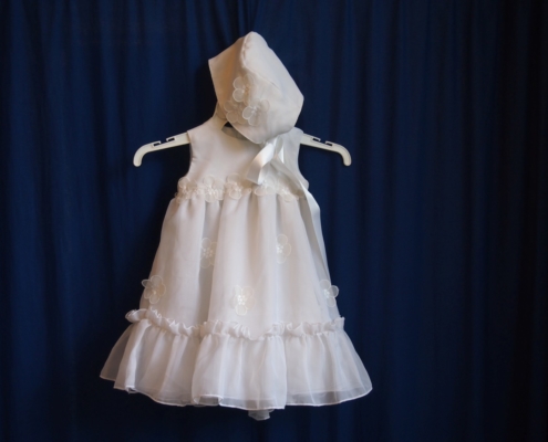 Taufkleid Jugendwerkstatt Harkebrügge